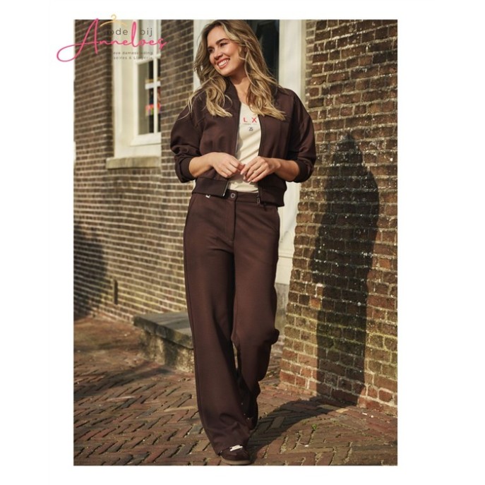Zoso Broek Xandra travel wide - Bordeaux